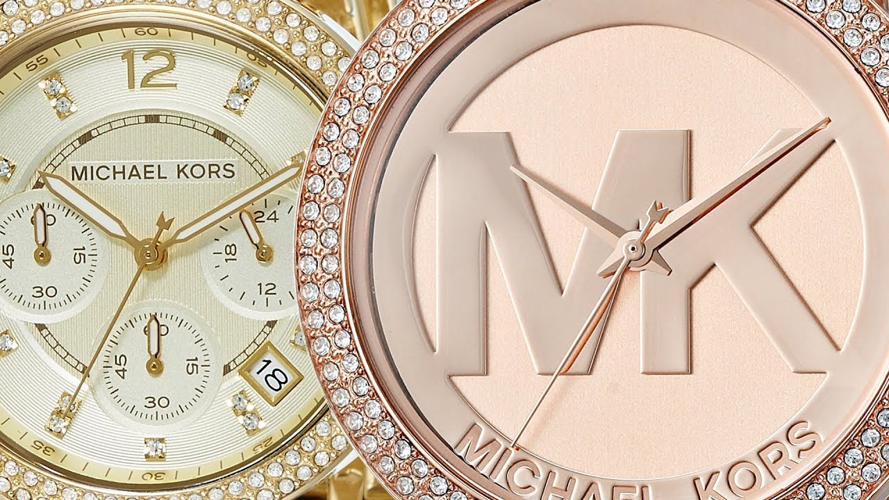 Shop the Latest Michael Kors Watches in the Philippines in August 2023
