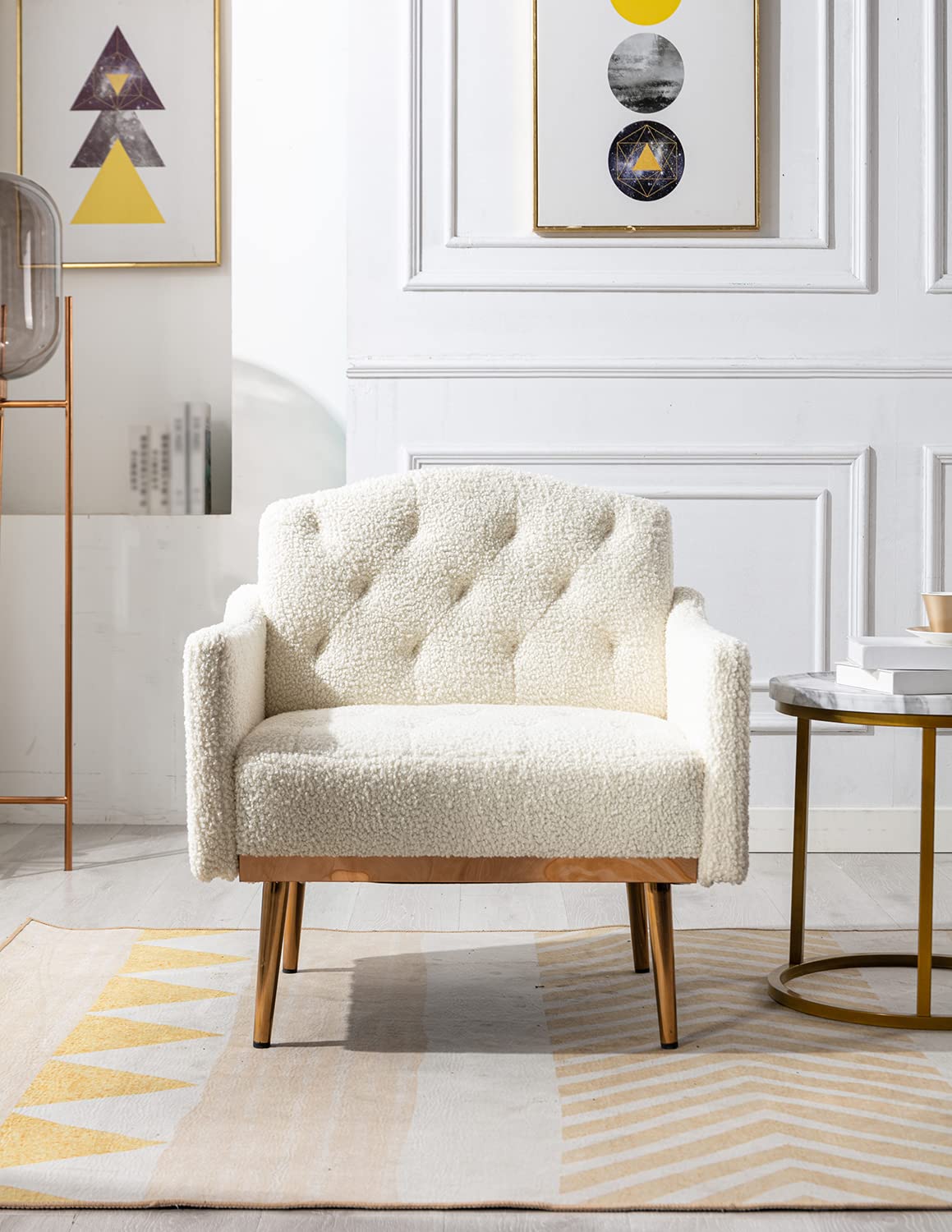 11 types of living room chairs and how to choose one, 58% off