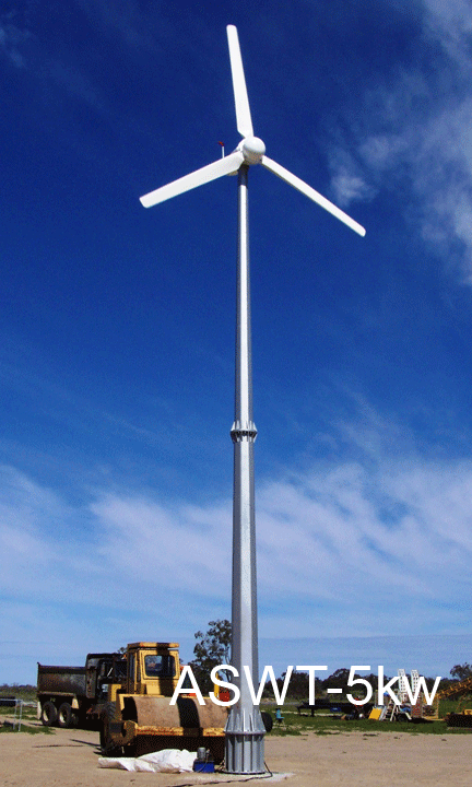 5kva wind turbine price